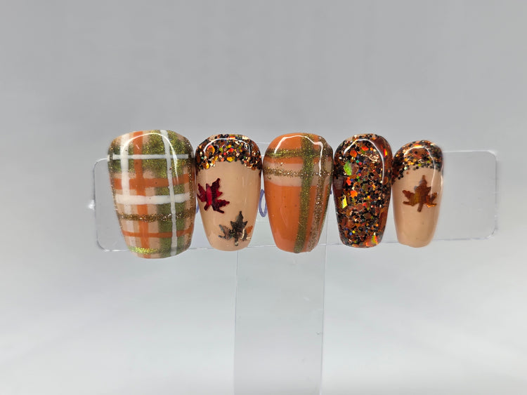 Autumn Leaves