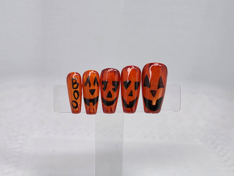 Jack-O'-Lantern Delight