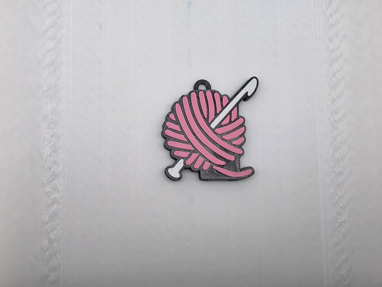 Yarn & Hook Nail Saver