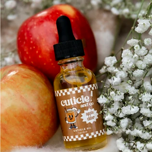 Apple Cider Bottel