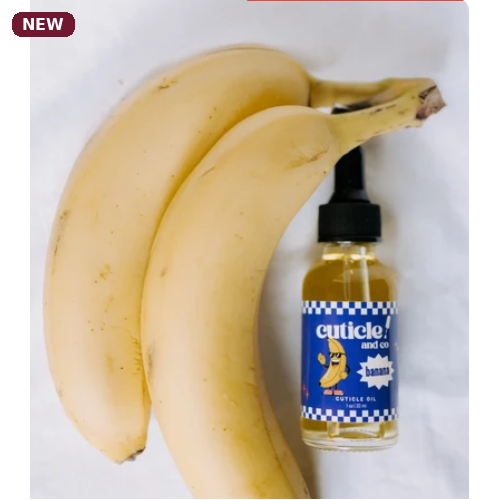Banana Bottle