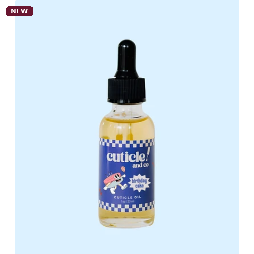 Birthday Cake Bottle