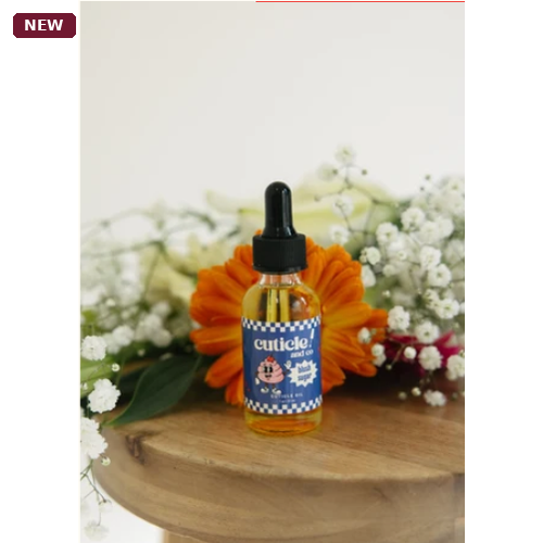 Blush Sugar Bottle