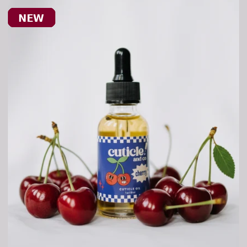 Cherry Cuticle Oil