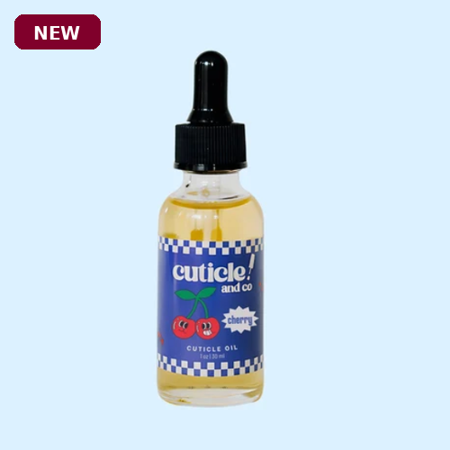 Cherry Cuticle Oil
