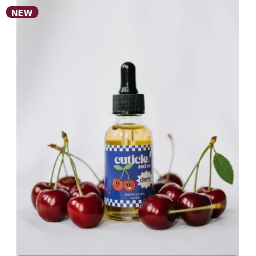 Cherry Cuticle Oil