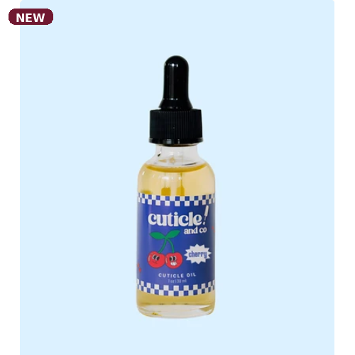 Cherry Cuticle Oil