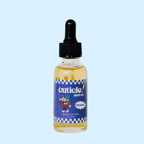 Coconut Cuticle Oil