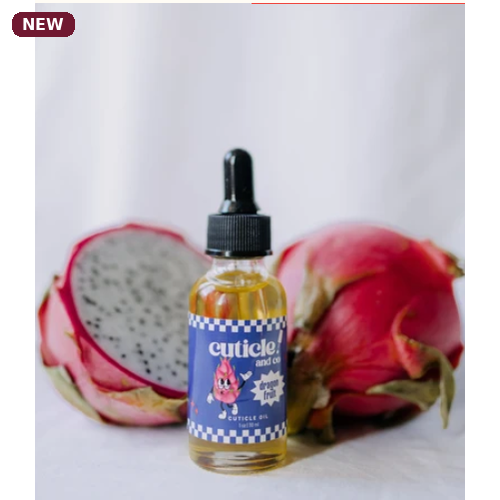 Dragon Fruit Bottle