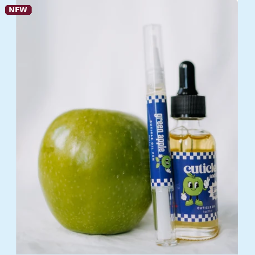 Green Apple Pen