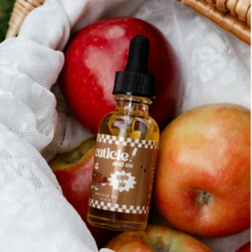 Apple Pie Bottle