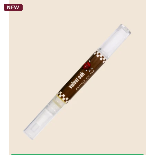 Velvet Oak Pen — Cuticle & Co.