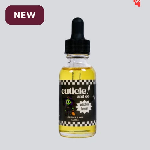 Witches Brew Cuticle Oil – 1 fl oz