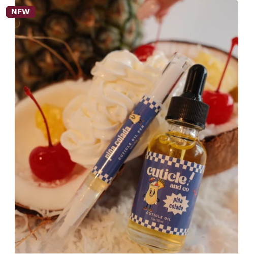 Piña Colada Bottle