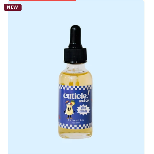 Piña Colada Bottle