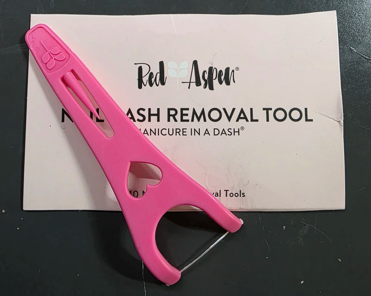 Nail Dash Removal Tool by Red Aspen