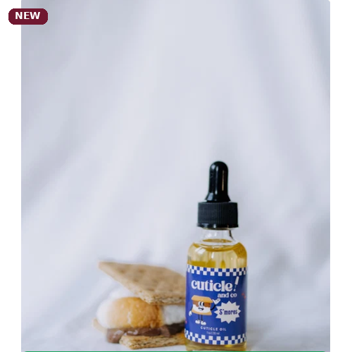 S'mores Bottle