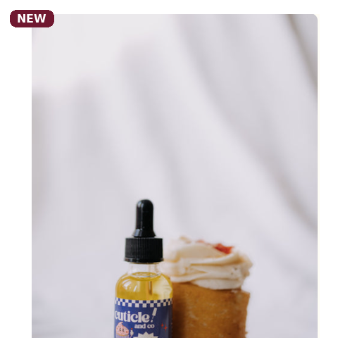 Strawberry Shortcake Bottle