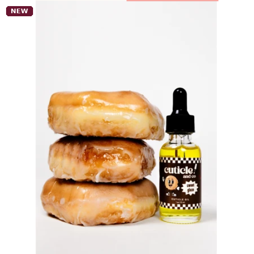 Sweet Glaze Bottle