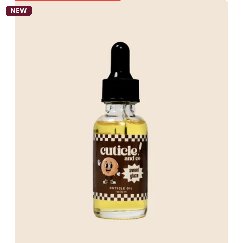 Sweet Glaze Bottle