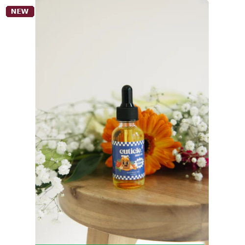 Volcano Bloom Bottle