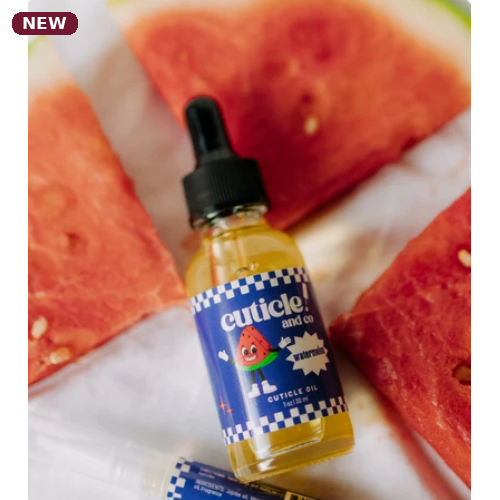 Watermelon Bottle