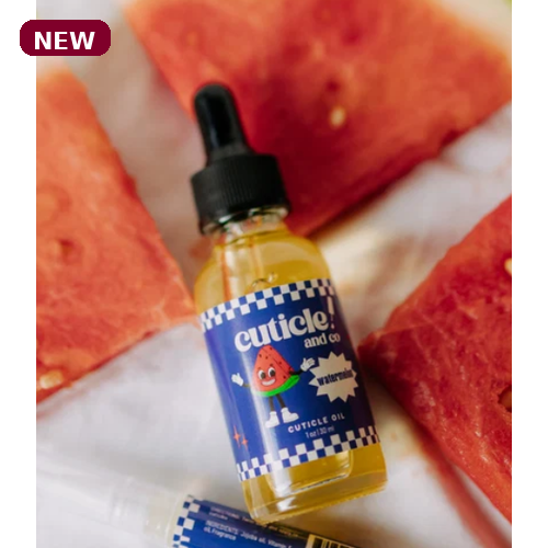 Watermelon Cuticle Oil