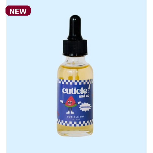 Watermelon Cuticle Oil