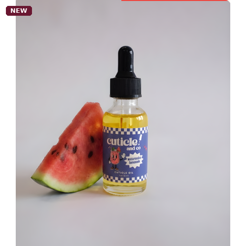 Watermelon Lemonade Bottle